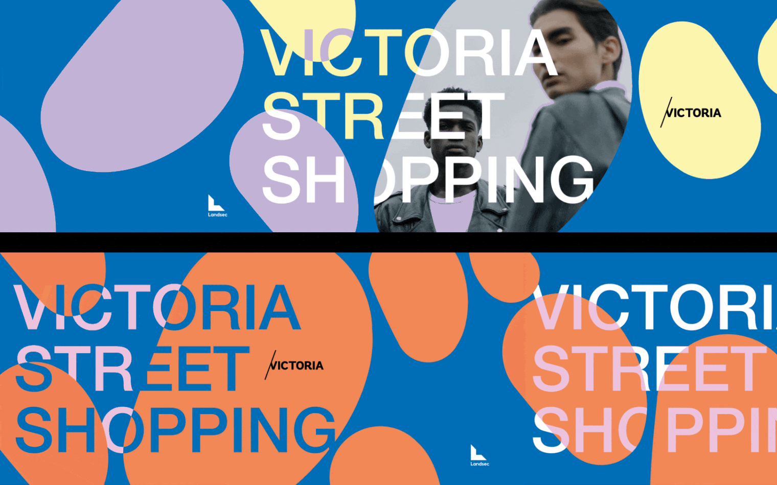 Victoria & Cardinal Place | Real Estate Branding | Steve Edge Design