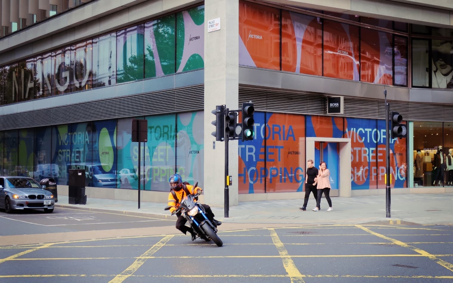 Victoria & Cardinal Place | Real Estate Branding | Steve Edge Design