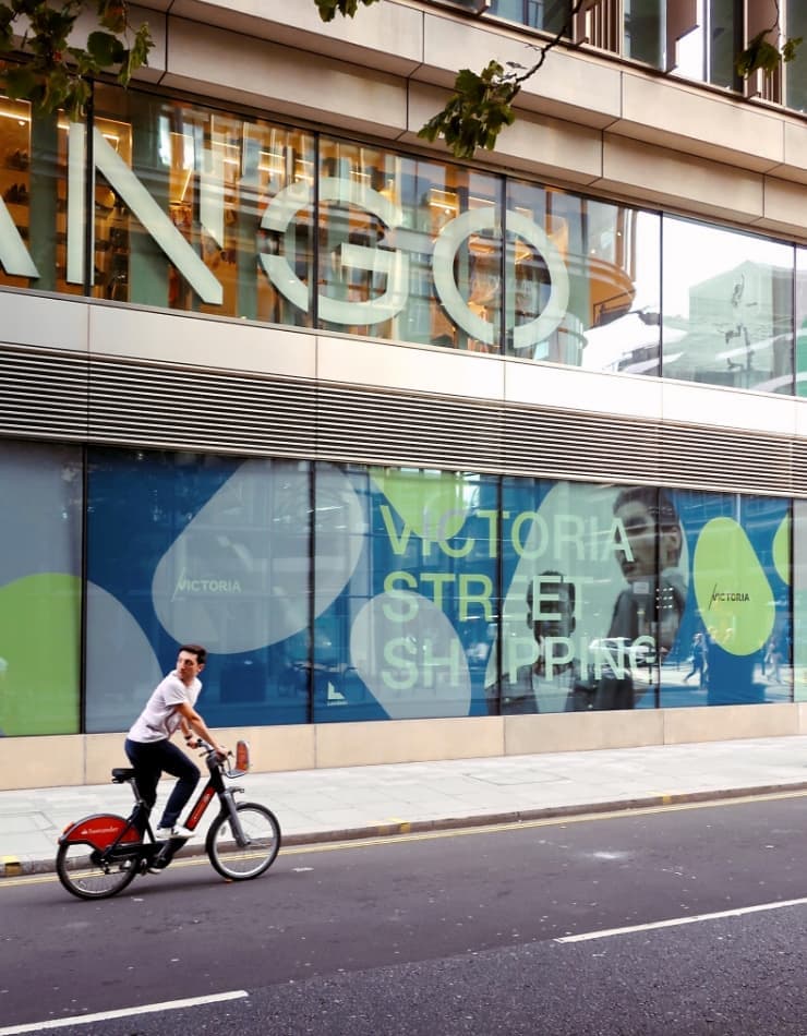 Victoria & Cardinal Place | Real Estate Branding | Steve Edge Design