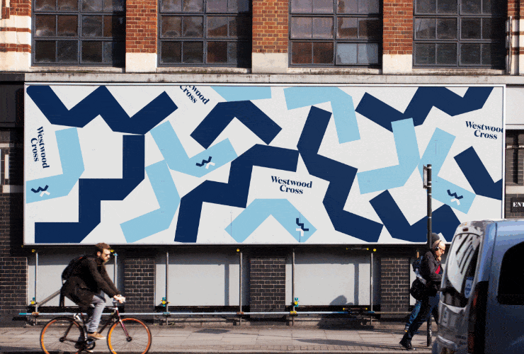 Westwood Cross | Real Estate & BTR Branding | Steve Edge Design Westwood Cross | Real Estate & BTR Branding | Steve Edge Design