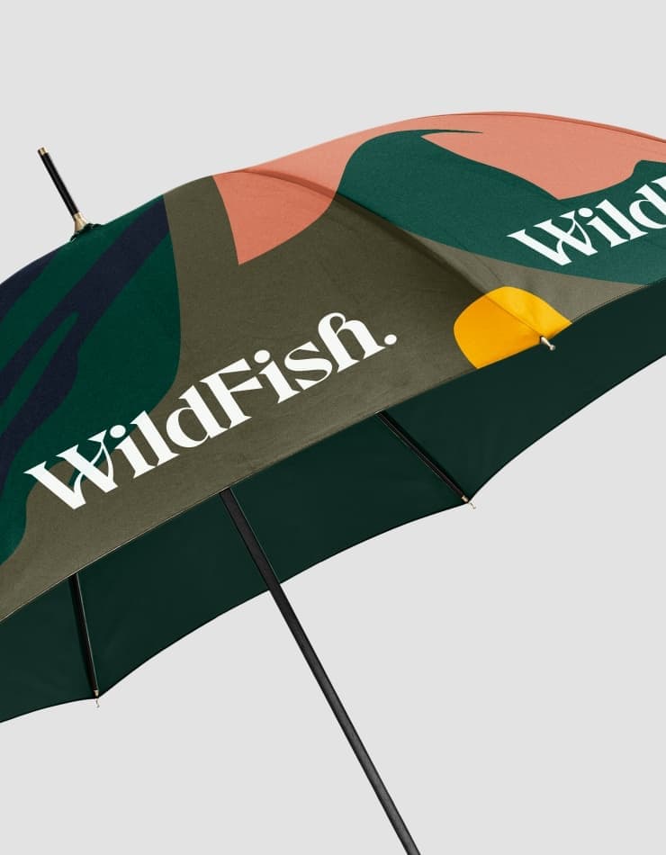 WildFish | Branding & Website Design | Steve Edge Design