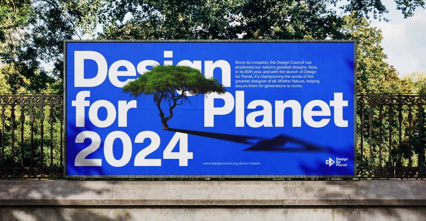 Steve Edge Design – Design Council: Design for Planet 2024 Steve Edge Design - Design Council: Design for Planet 2024