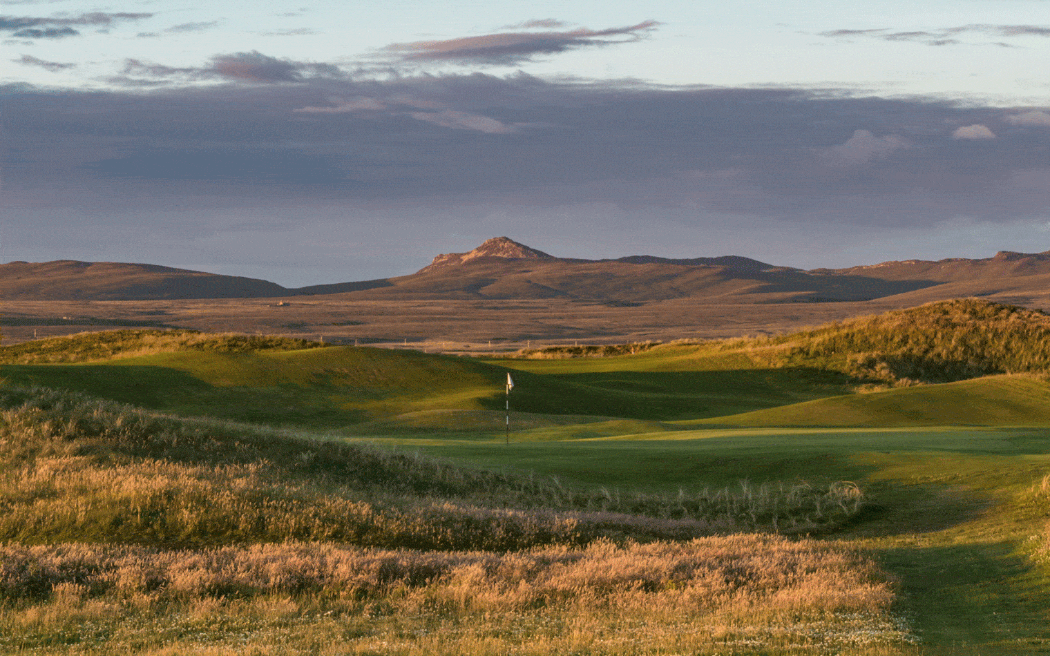 The Machrie | Hospitality & Leisure Branding | Steve Edge Design