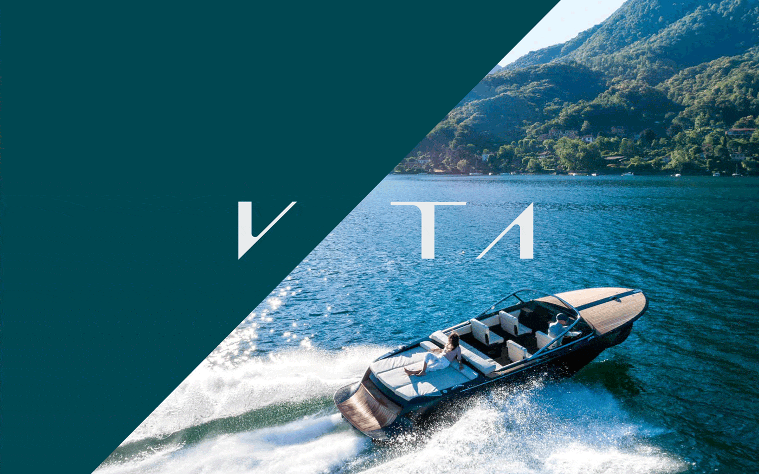 Vita | Logo Design | Steve Edge Design