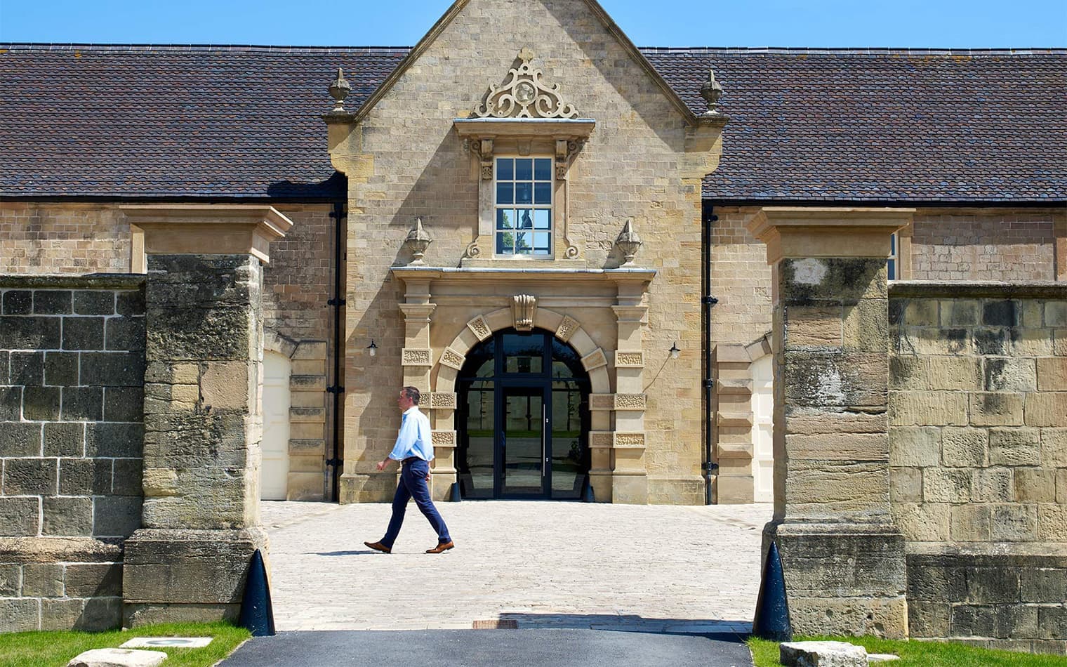 Adair | Construction Consultancy Branding | Work | Steve Edge Design