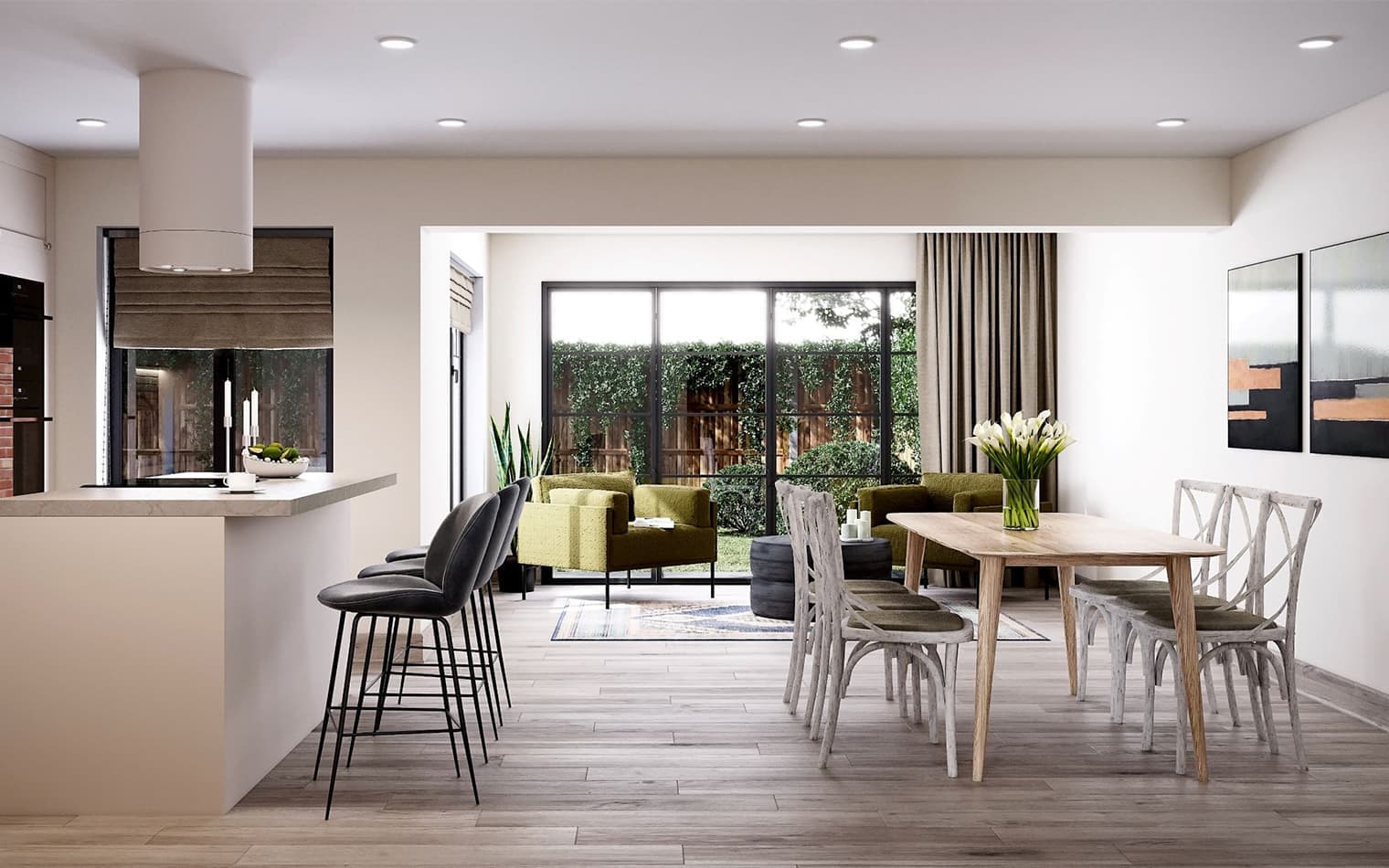 Adair | Construction Consultancy Branding | Work | Steve Edge Design