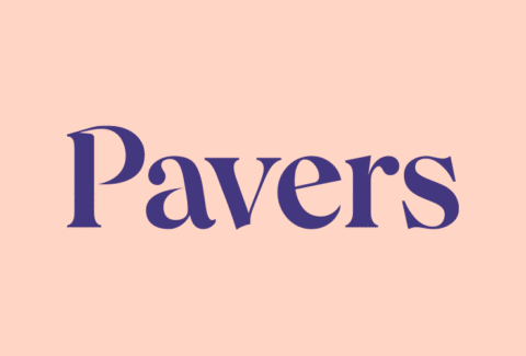 Pavers | Brand Platform | Visual Identity | Work | Steve Edge Design