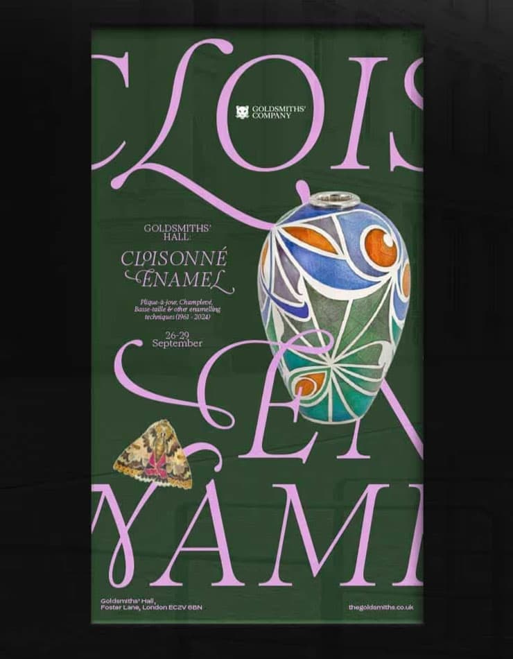 Goldsmiths' Company | New Brand Identity | Work | Steve Edge Design