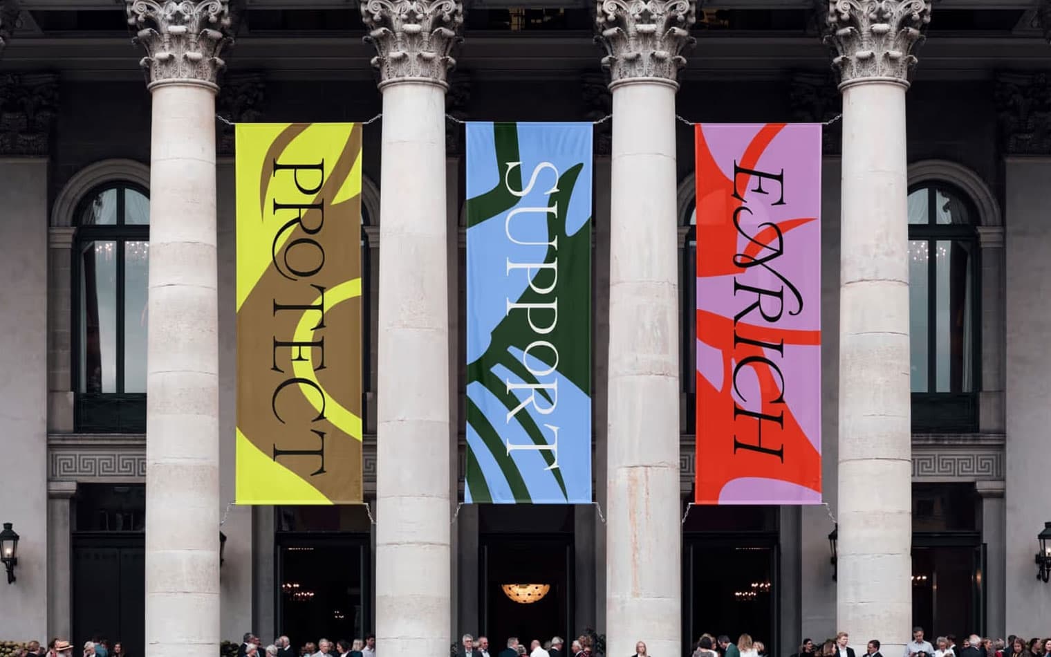 Goldsmiths' Company | New Brand Identity | Work | Steve Edge Design