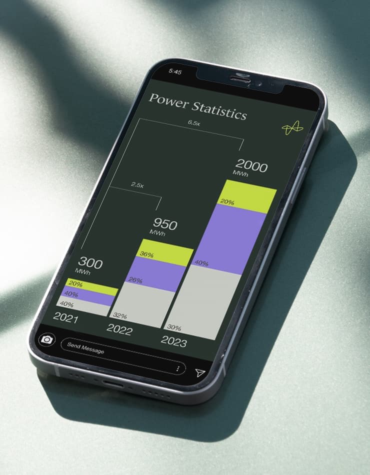 Enray | Renewable Energy Brand Design | Work | Steve Edge Design