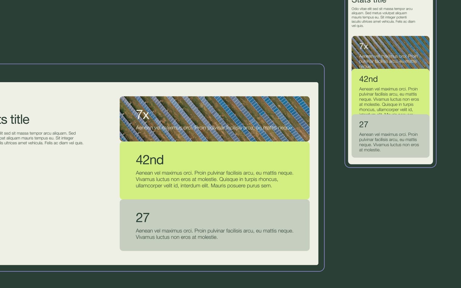 Enray | Renewable Energy Branding | Flexible CMS | Work | Steve Edge Design