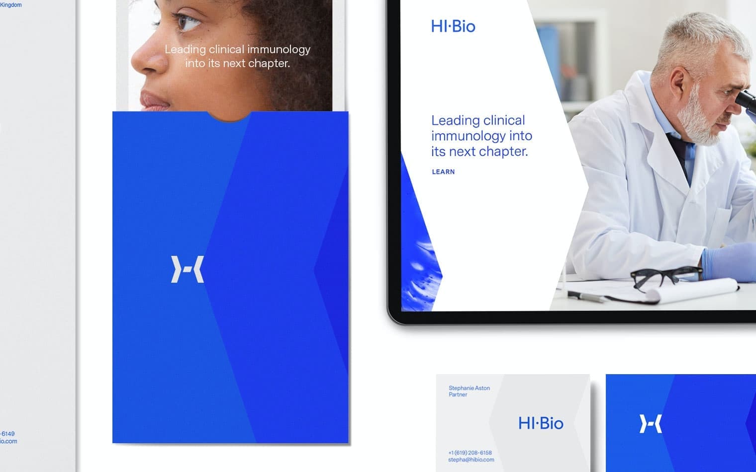 Healthcare & Pharmaceutical Branding Agency | Brand Strategy | Sectors | Steve Edge Design