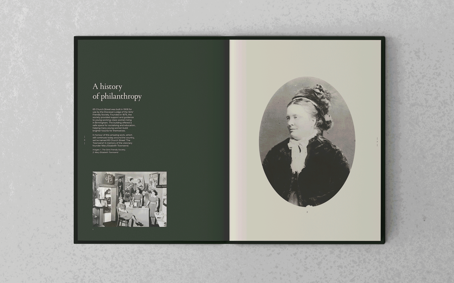 Townsend | Brand Design | Brand Identity | Property Development Branding Agency | Work | Steve Edge Design