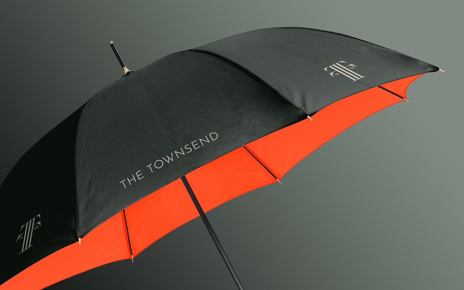 Townsend | Brand Design | Brand Identity | Property Development Branding Agency | Work | Steve Edge Design