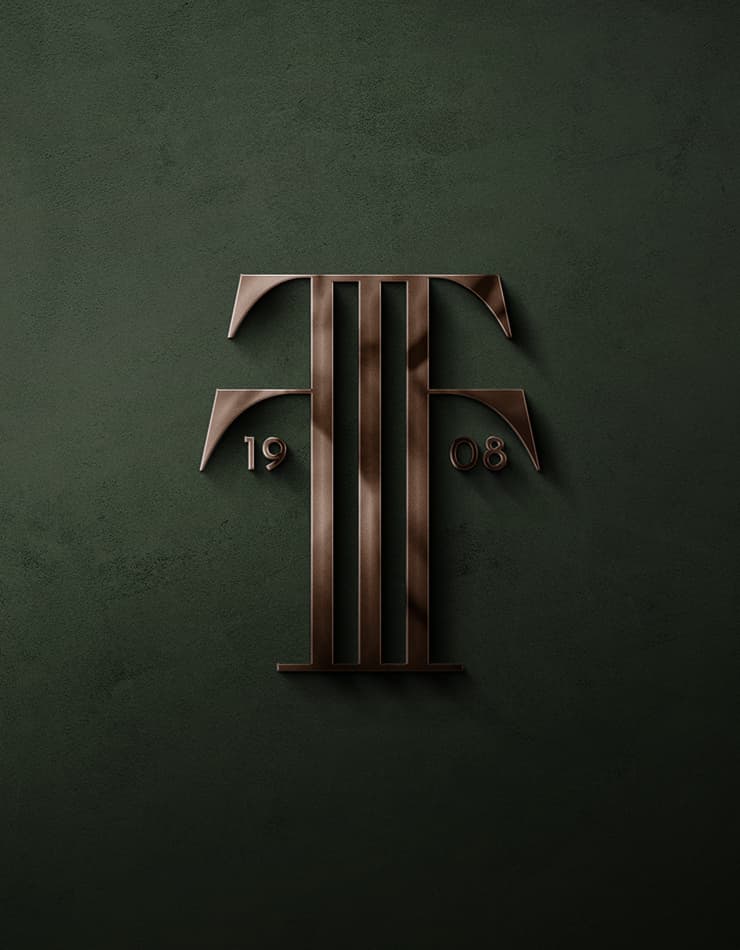 Townsend | Brand Identity | Logo Design | Property Development Branding Agency | Work | Steve Edge Design