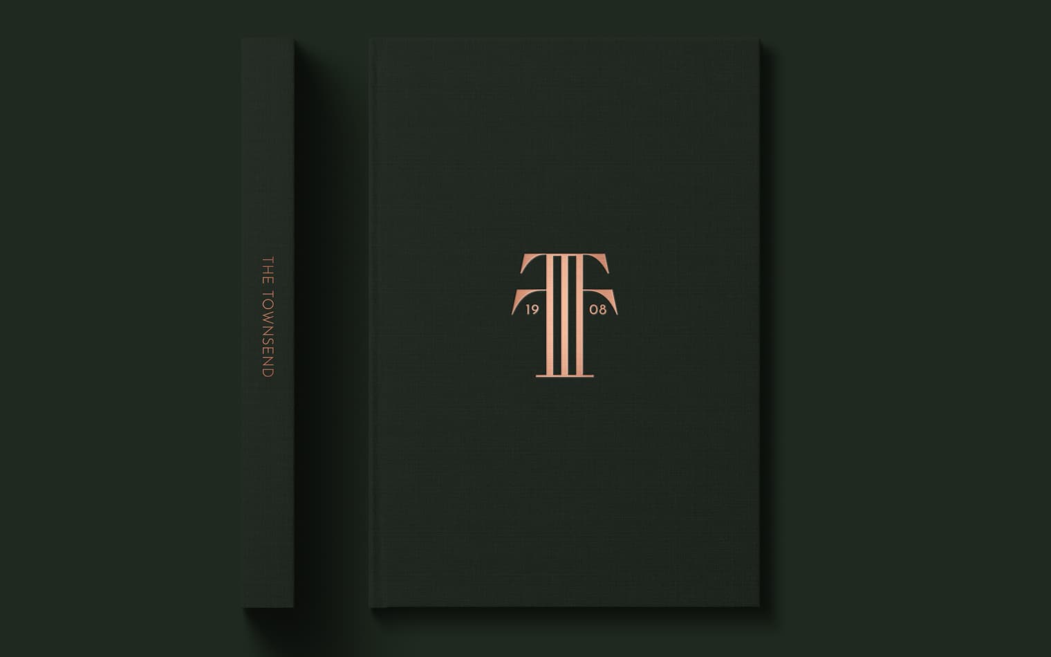 Townsend | Property Development Branding | Logo Design | Visual Identity | Work | Steve Edge Design