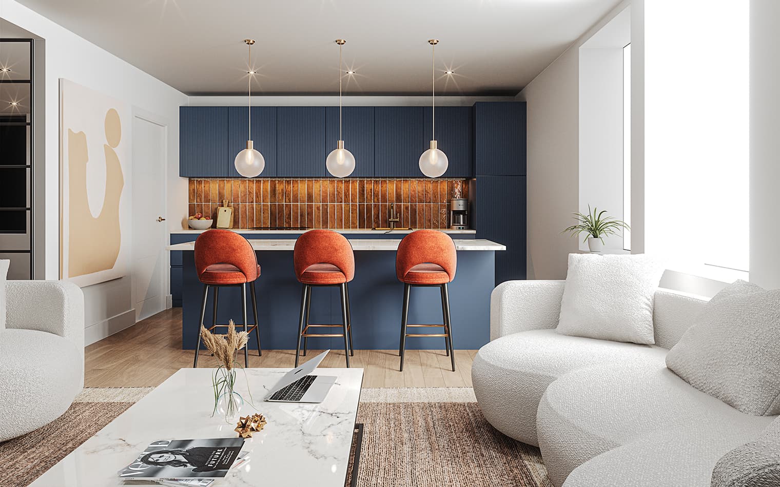 Townsend | Property Development Branding | Real Estate Branding Agency | Work | Steve Edge Design