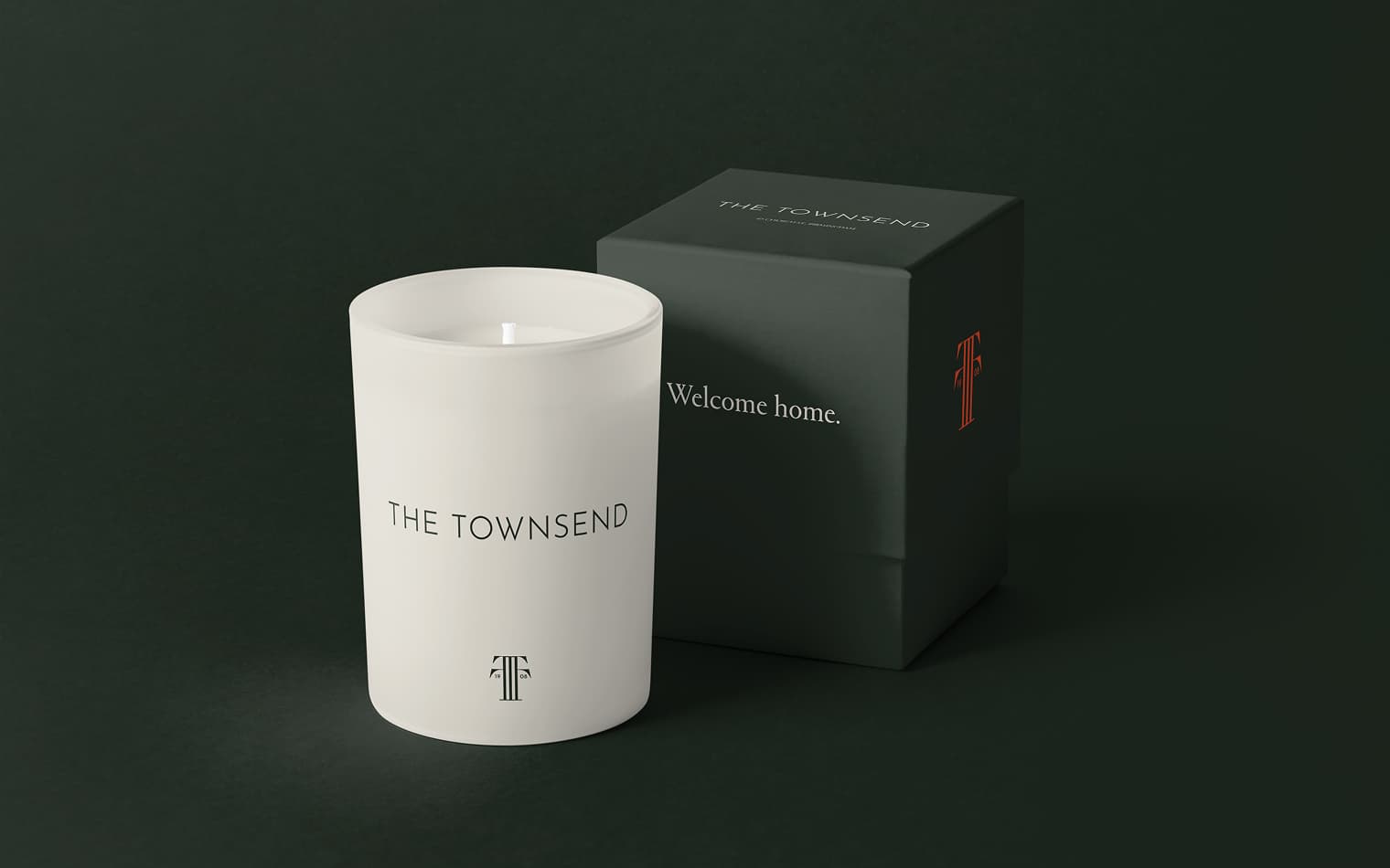 Townsend | Property Development Branding Agency | Work | Steve Edge Design