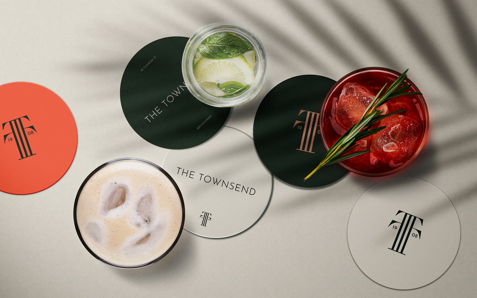 Townsend | Property Development Branding Agency | Work | Steve Edge Design