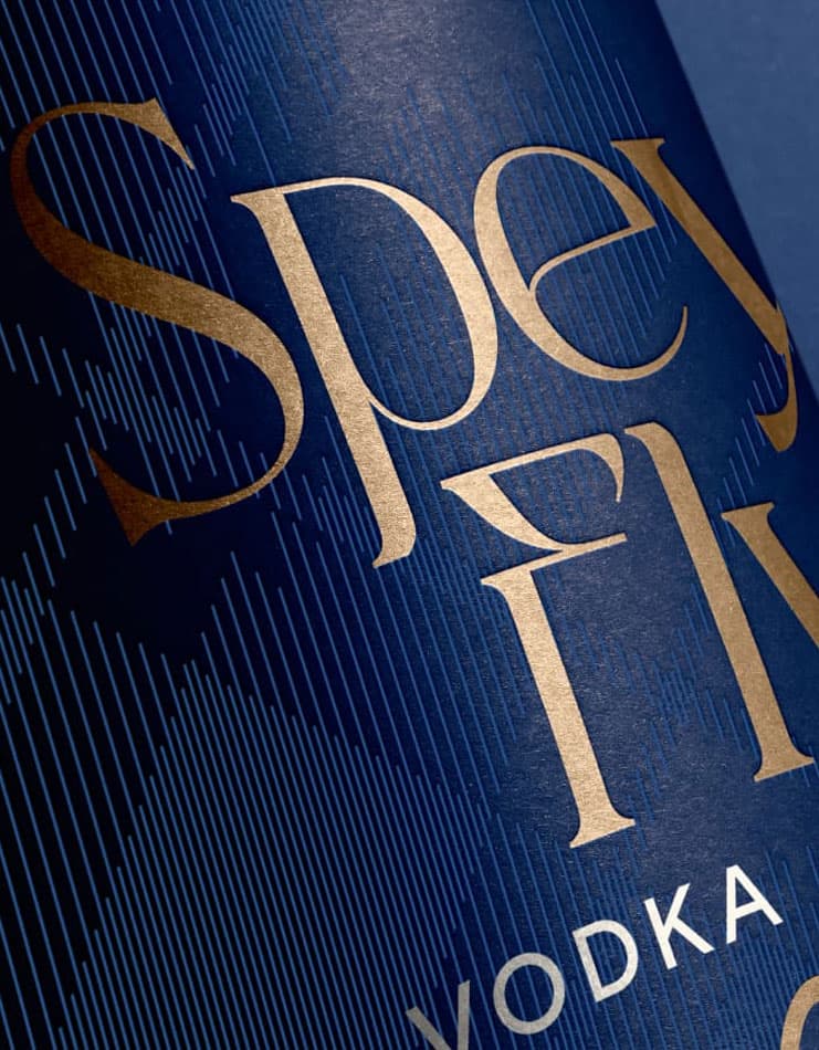 SpeyFly Spirits | Beverage Branding | Label Design | Packaging Design | Branding Agency | Work | Steve Edge Design