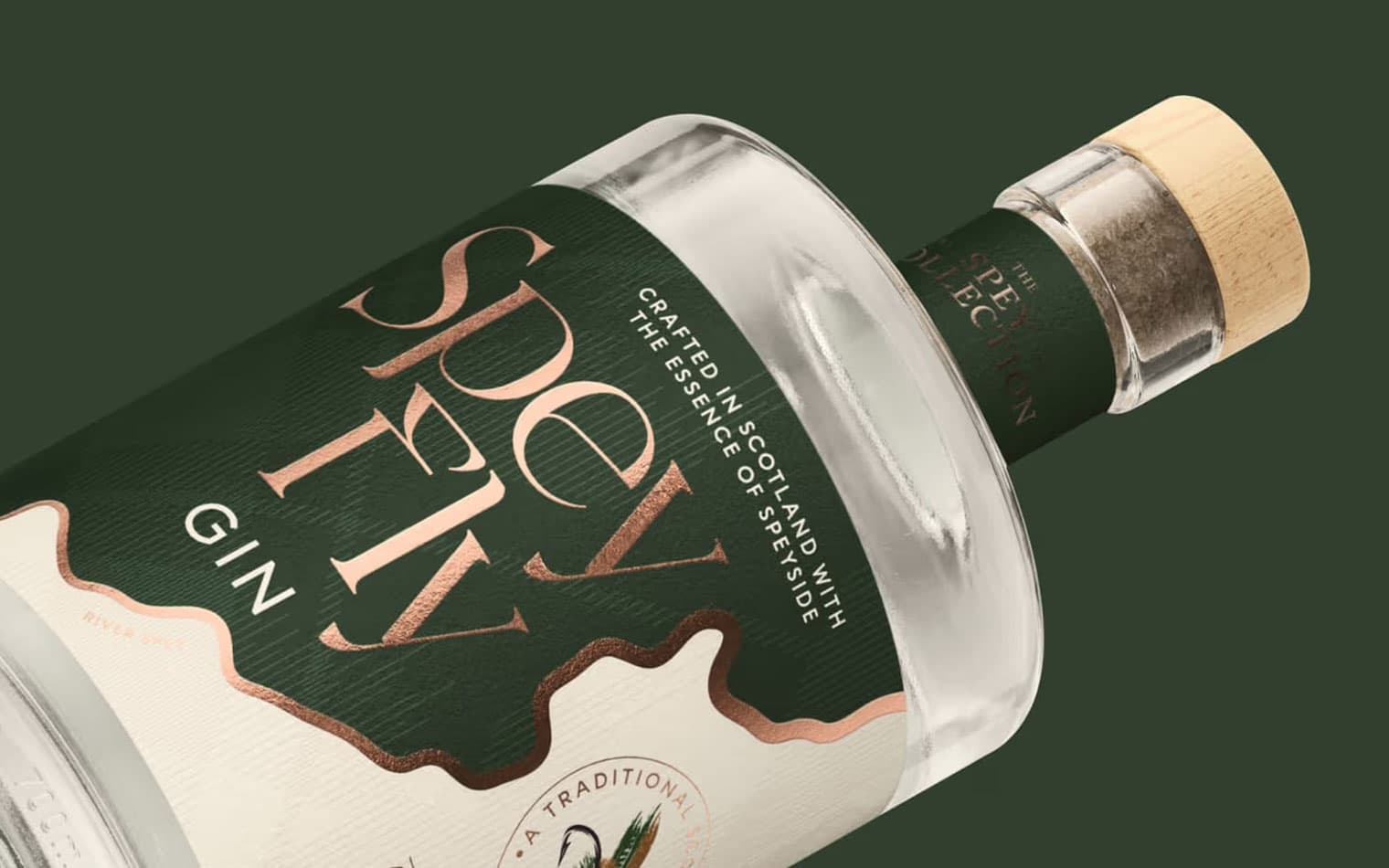SpeyFly Spirits | Beverage Branding | Label Design | Packaging Design | Branding Agency | Work | Steve Edge Design