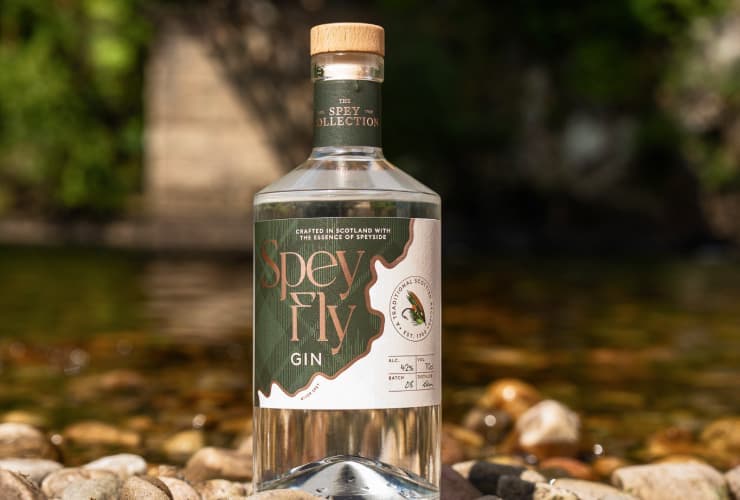 SpeyFly Spirits | Beverage Branding | Label Design | Packaging Design | Branding Agency | Work | Steve Edge Design SpeyFly Spirits | Beverage Branding | Label Design | Packaging Design | Branding Agency | Work | Steve Edge Design