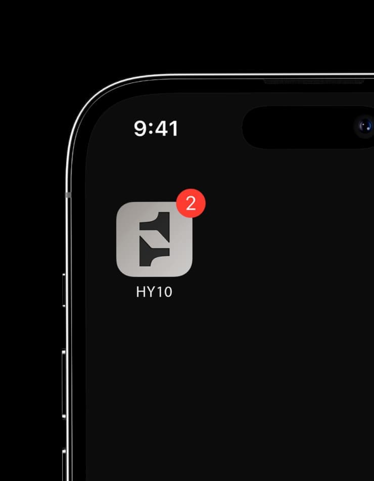 HY10 | Branding | Logo Design | Work | Steve Edge Design