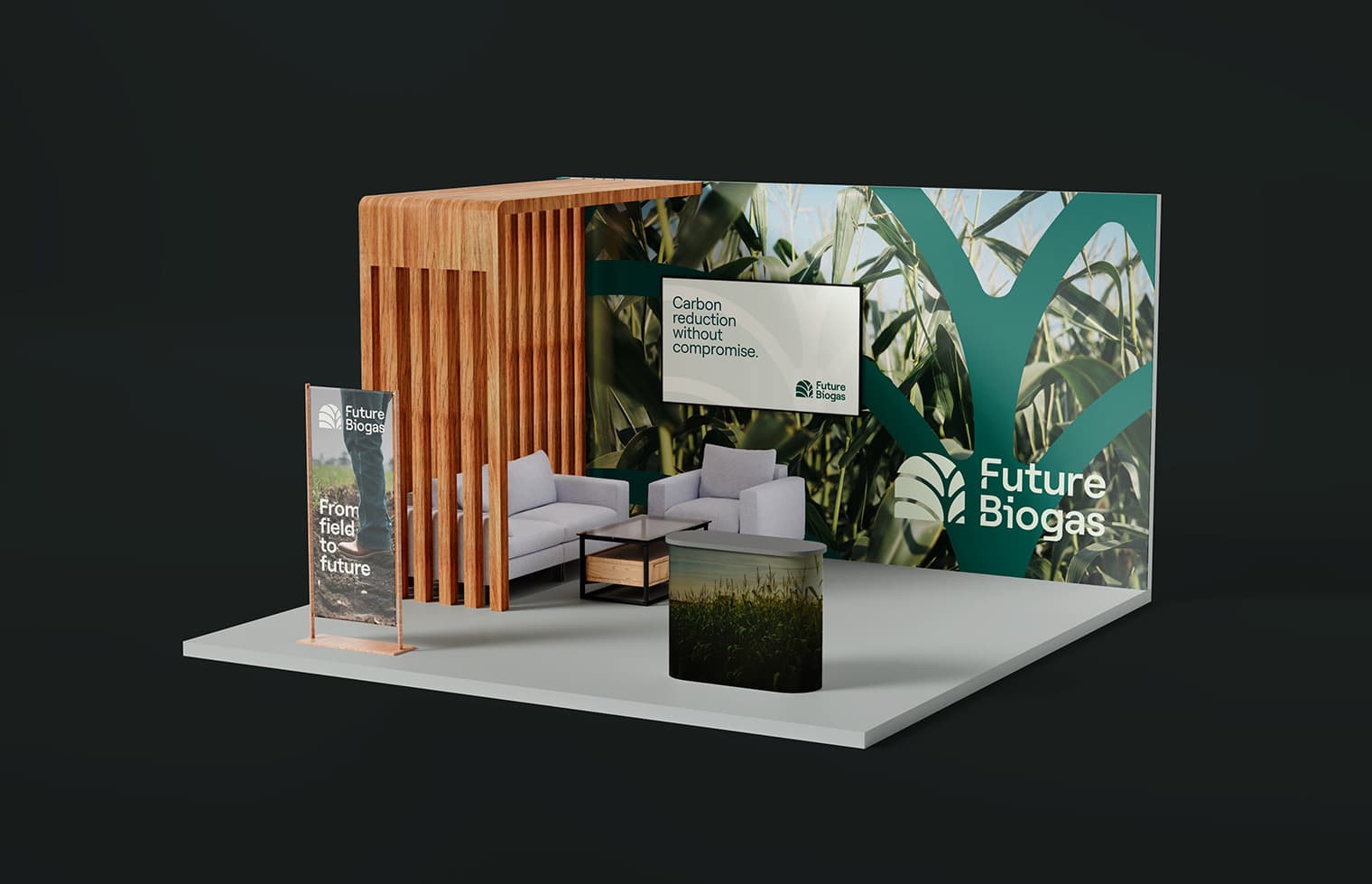 Future Biogas | Brand Strategy | Visual Identity | Web Design | Web Build | Print Design | Renewable Energy Brand & Web Design | Work Posts | Steve Edge Design