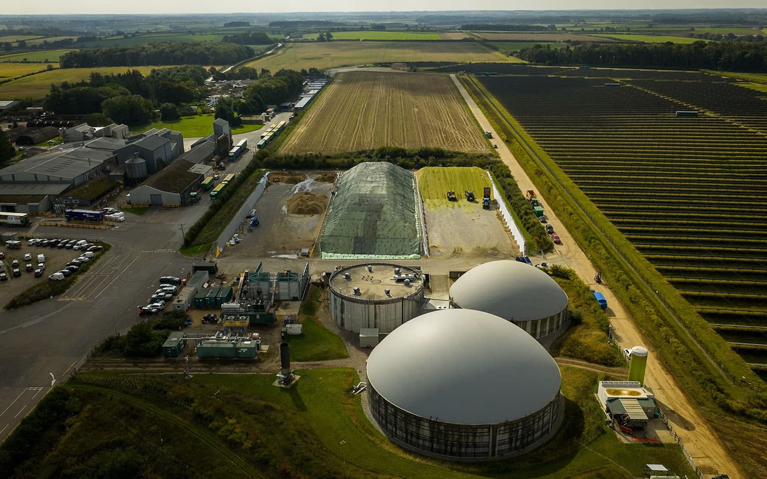 Future Biogas | Brand Strategy | Visual Identity | Web Design | Web Build | Print Design | Renewable Energy Brand & Web Design | Work Posts | Steve Edge Design