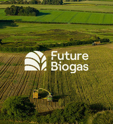 Renewable Energy Brand & Web Design - Future Biogas Renewable Energy Brand & Web Design - Future Biogas