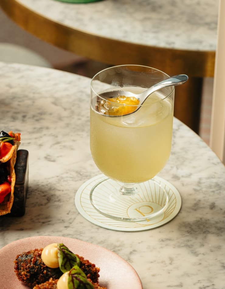 Pérola Bar, Battersea | Photography | Brand Identity | Steve Edge Design