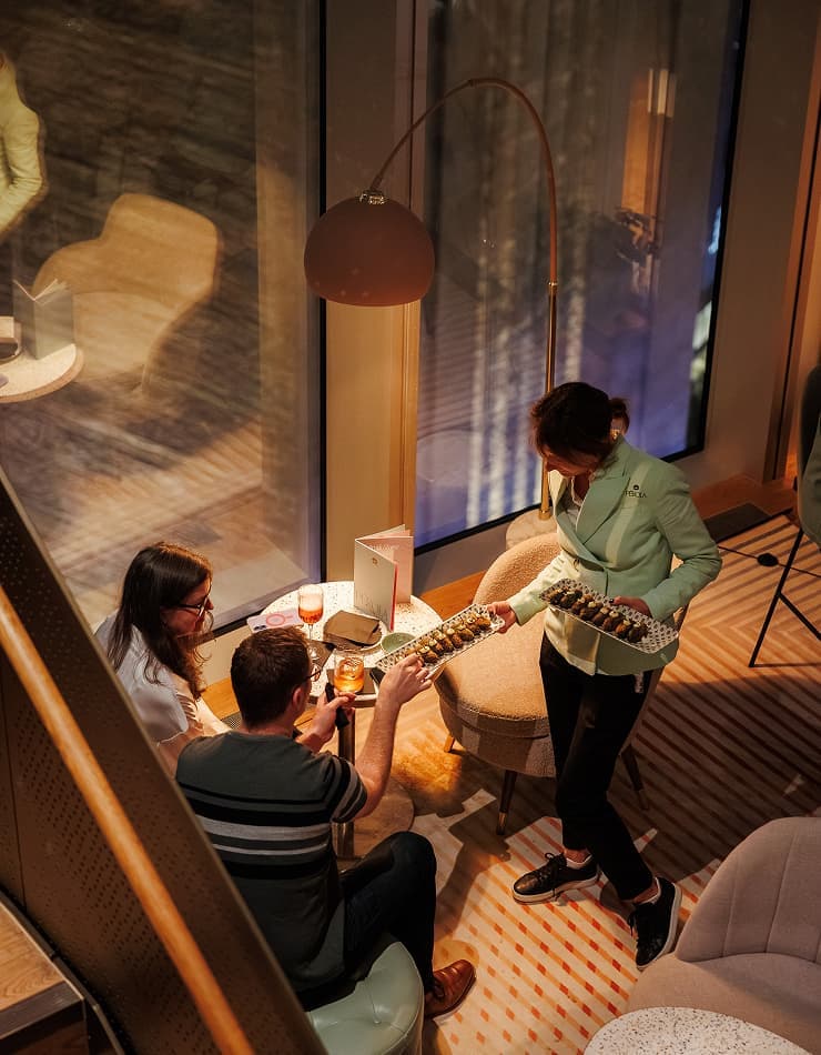 Pérola Bar, Battersea | Photography | Menu Design | Work Post | Steve Edge Design