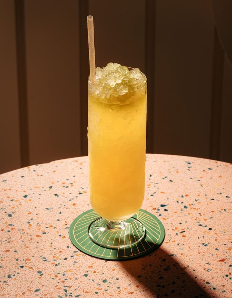 Pérola Bar, Battersea | Visual Identity | Photography | Branding | Steve Edge Design