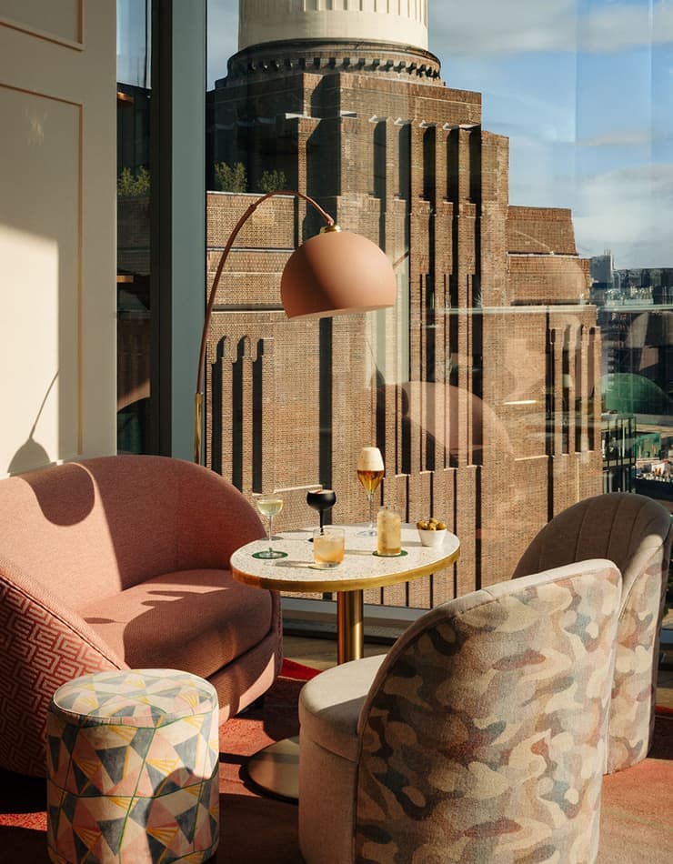 Pérola Bar, Battersea | Visual Identity | Branding | Steve Edge Design