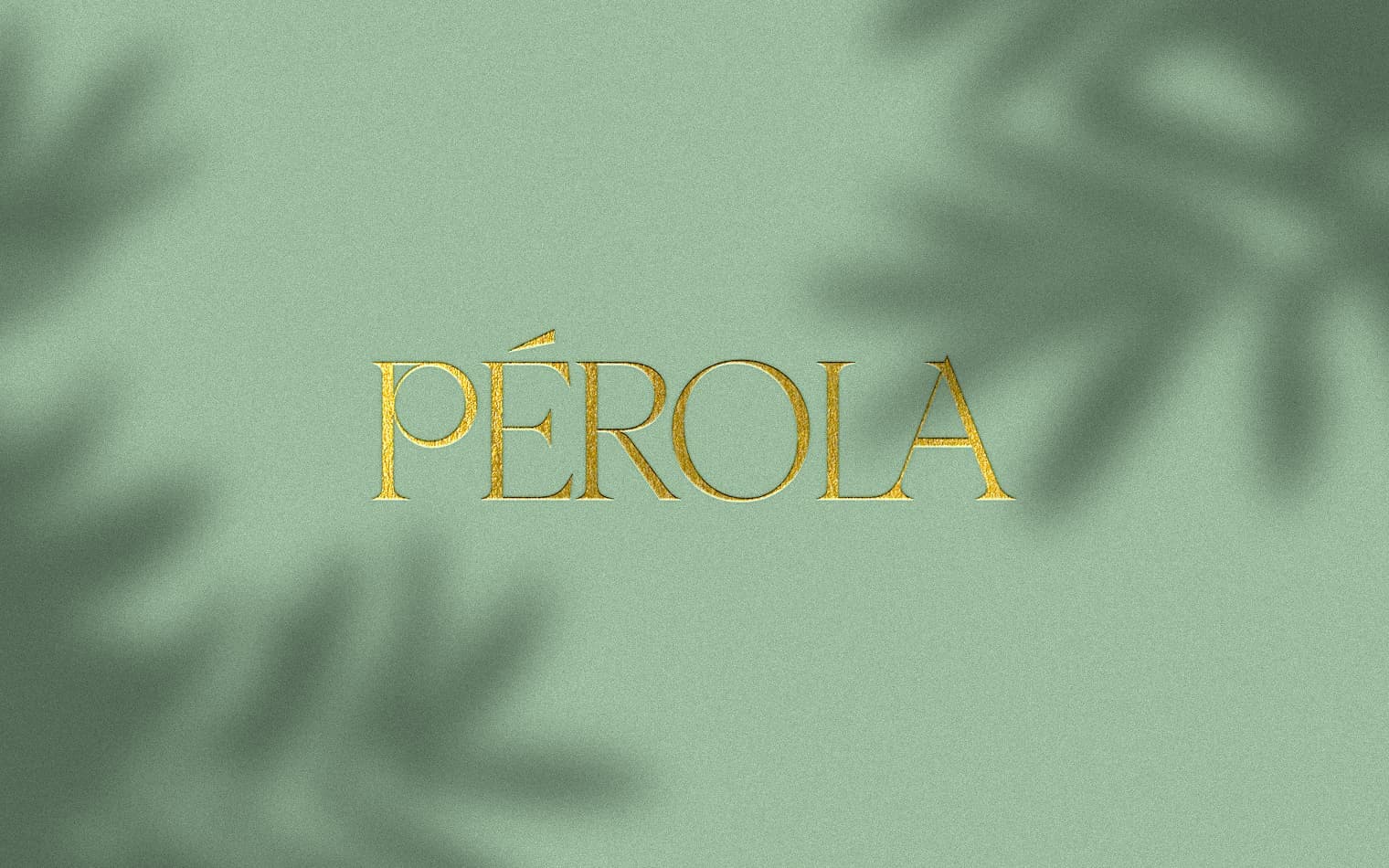 Pérola Bar, Battersea | Visual Identity | Branding | Steve Edge Design