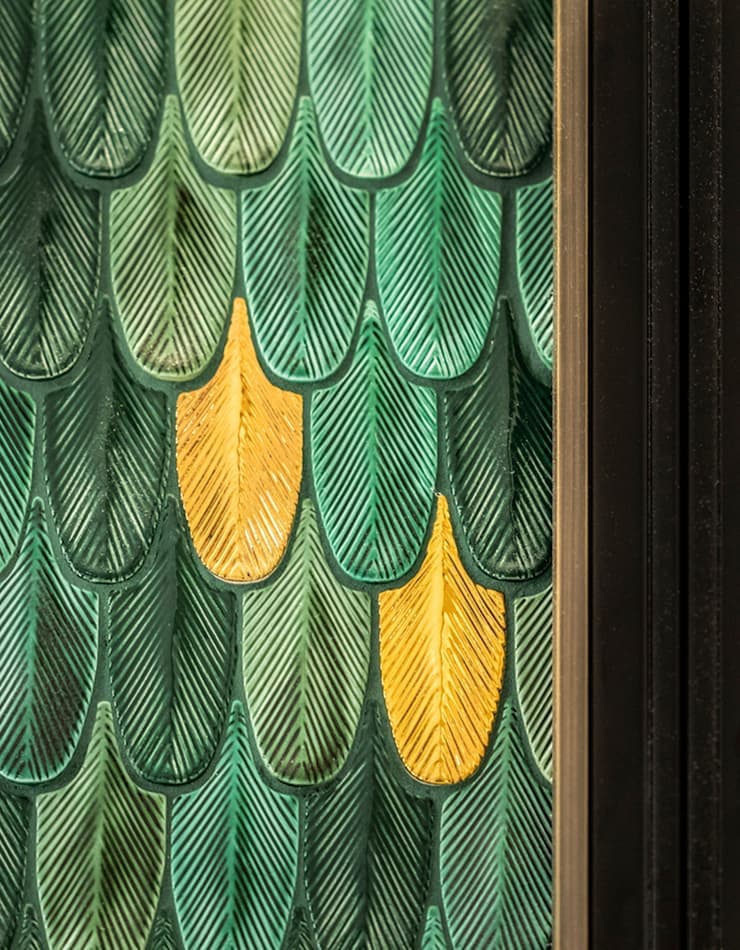 Harrods Knightsbridge | London | Art Nouveau | Photography | Branding | Work | Steve Edge Design
