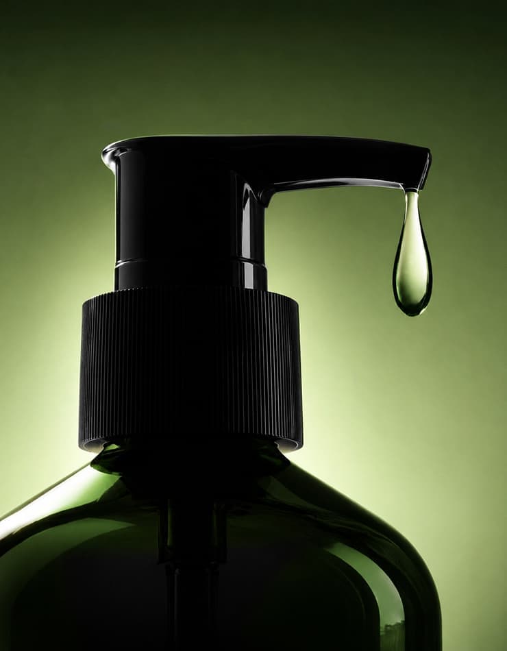 Harrods Knightsbridge | Luxury Handwash | Product Photography | Packaging Design | Work | Steve Edge Design