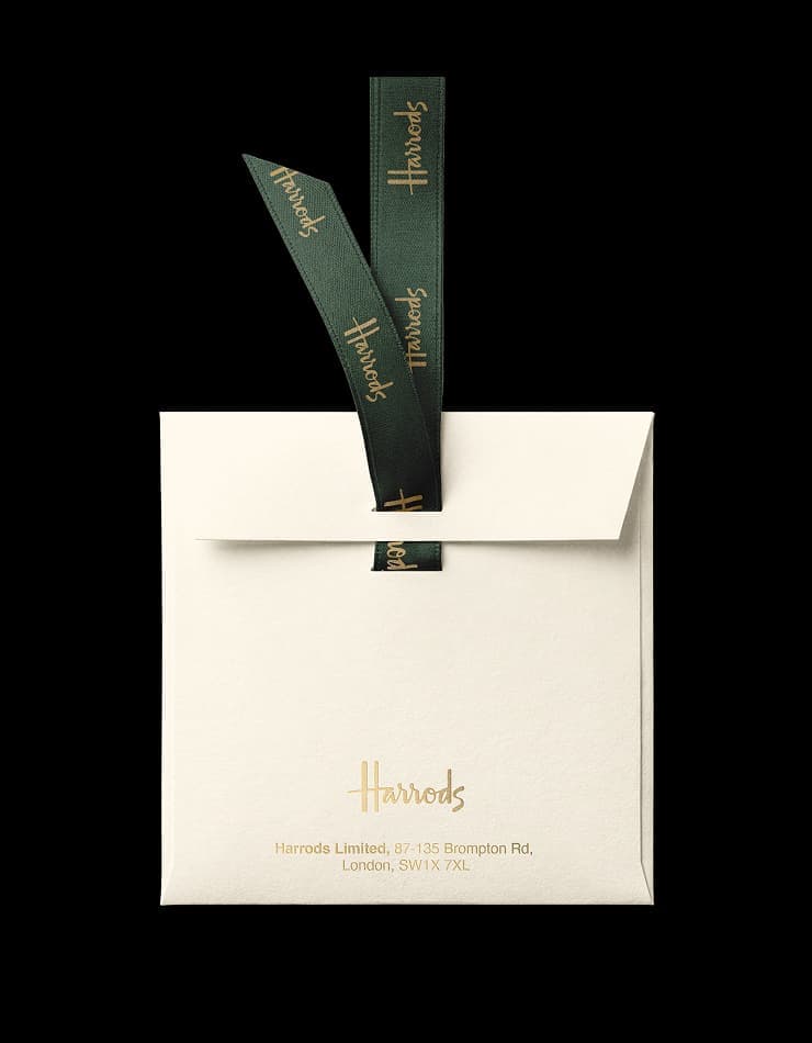 Harrods Knightsbridge | London | Branded Packaging Design | Photography | Work | Steve Edge Design
