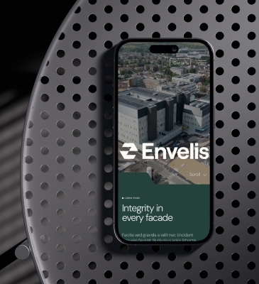 Envelis | Branding & Website Design Envelis | Branding & Website Design