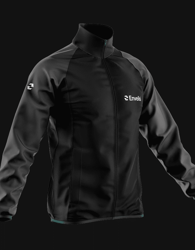 Envelis | Building Envelope Specialist | Brand Identity | Workwear Design | Work | Steve Edge Design