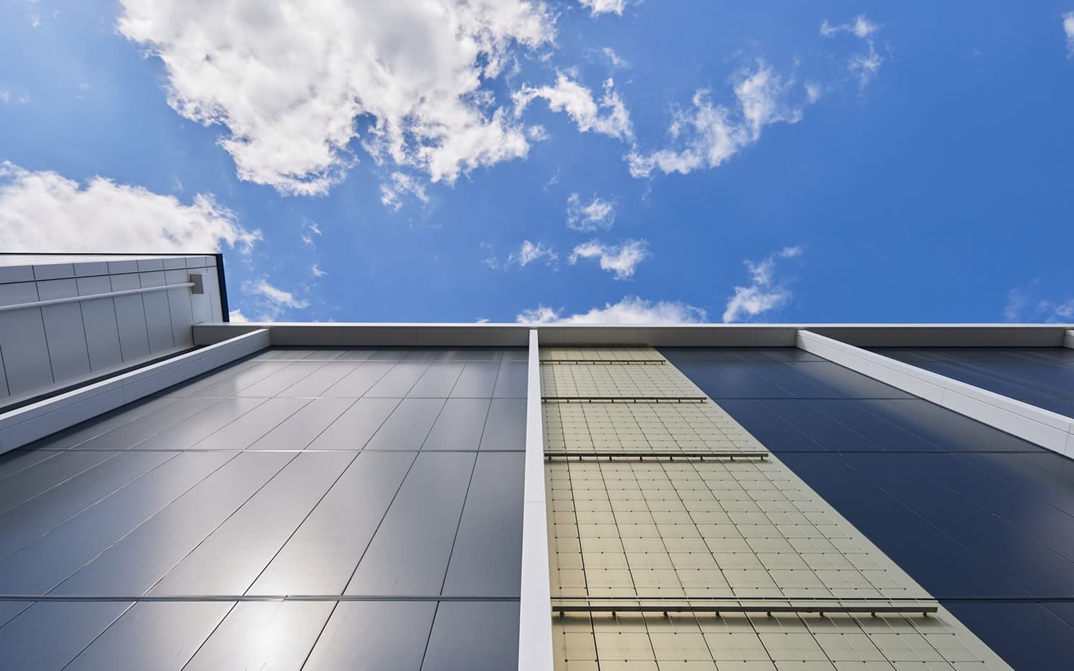 Envelis | Building Facade | Cladding | Roofing | Photography | Work | Steve Edge Design
