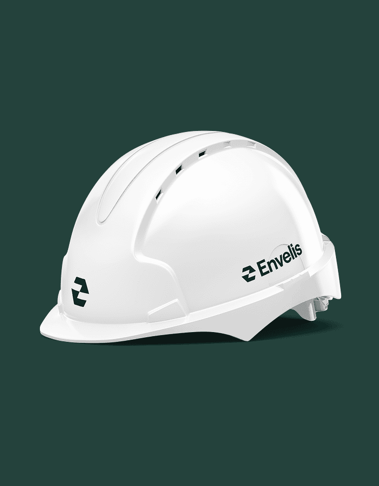 Envelis | Facade Specialist | Rebrand | Identity Design | Work | Steve Edge Design