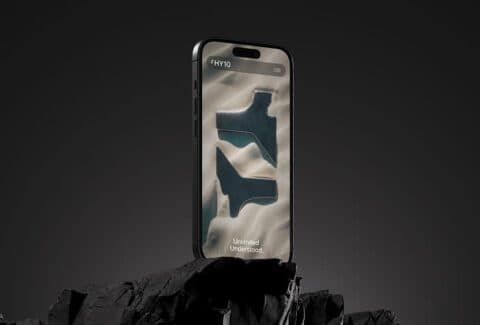 HY10 | Luxury Visa Infinite Credit Card | Mobile Website Design | UI/UX Design | Design | Work | Steve Edge Design