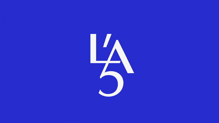 A Creative Rebrand For L’Atelier Five