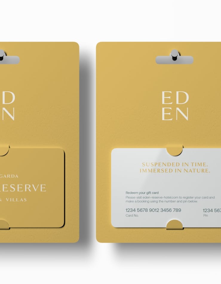 Eden Reserve | Steve Edge Design