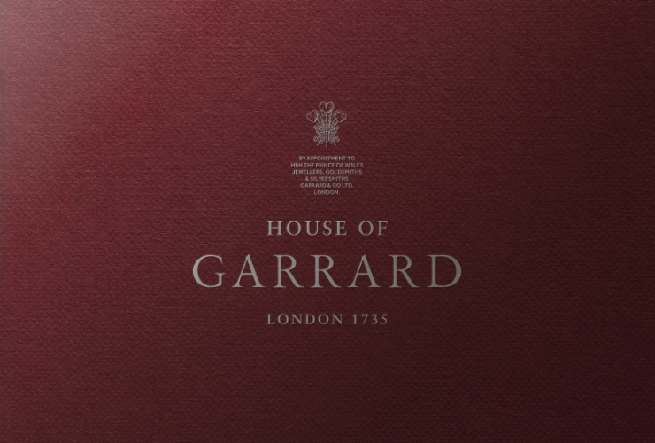 Garrard | Steve Edge Design