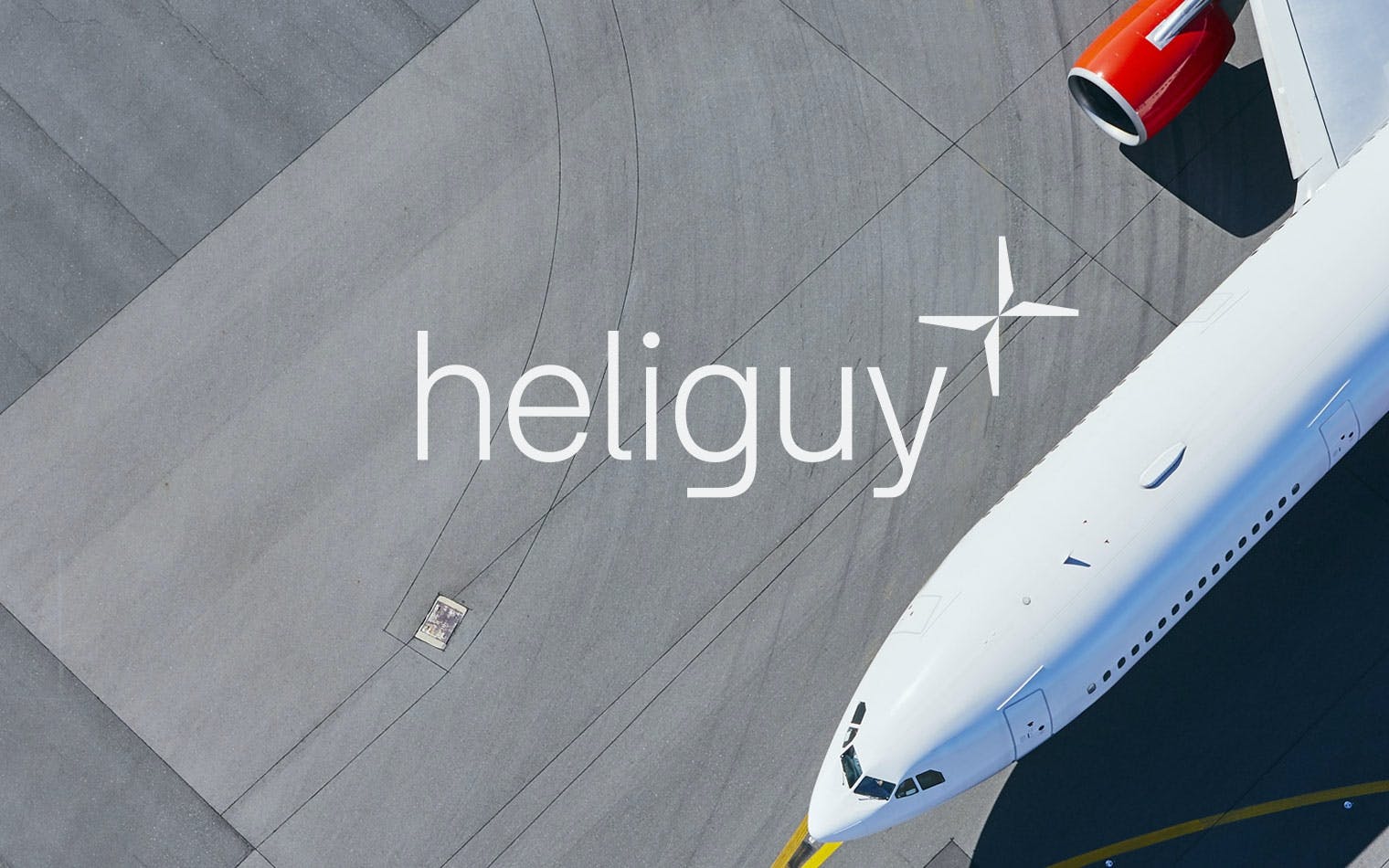 Heliguy | Steve Edge Design