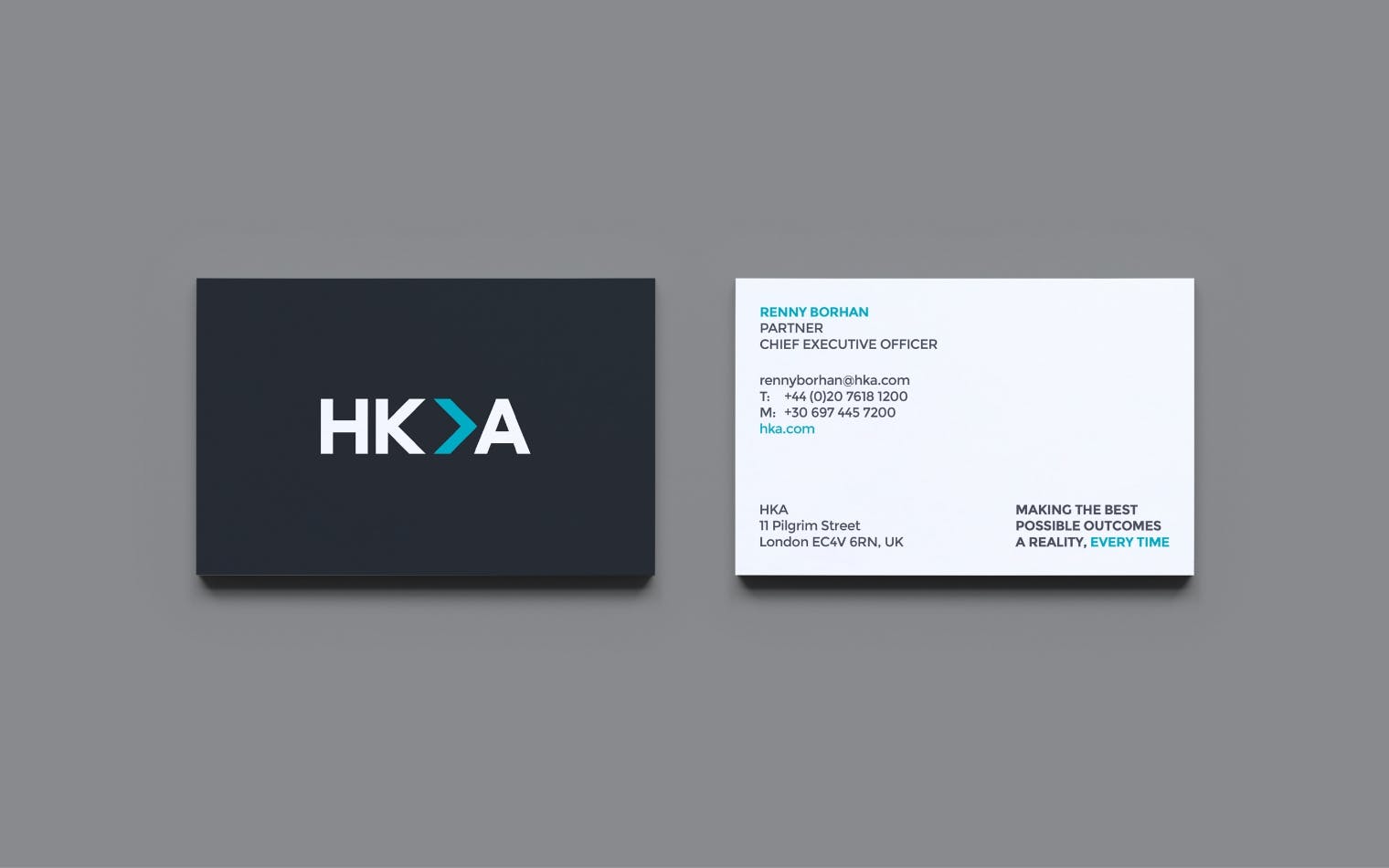 HKA | Steve Edge Design