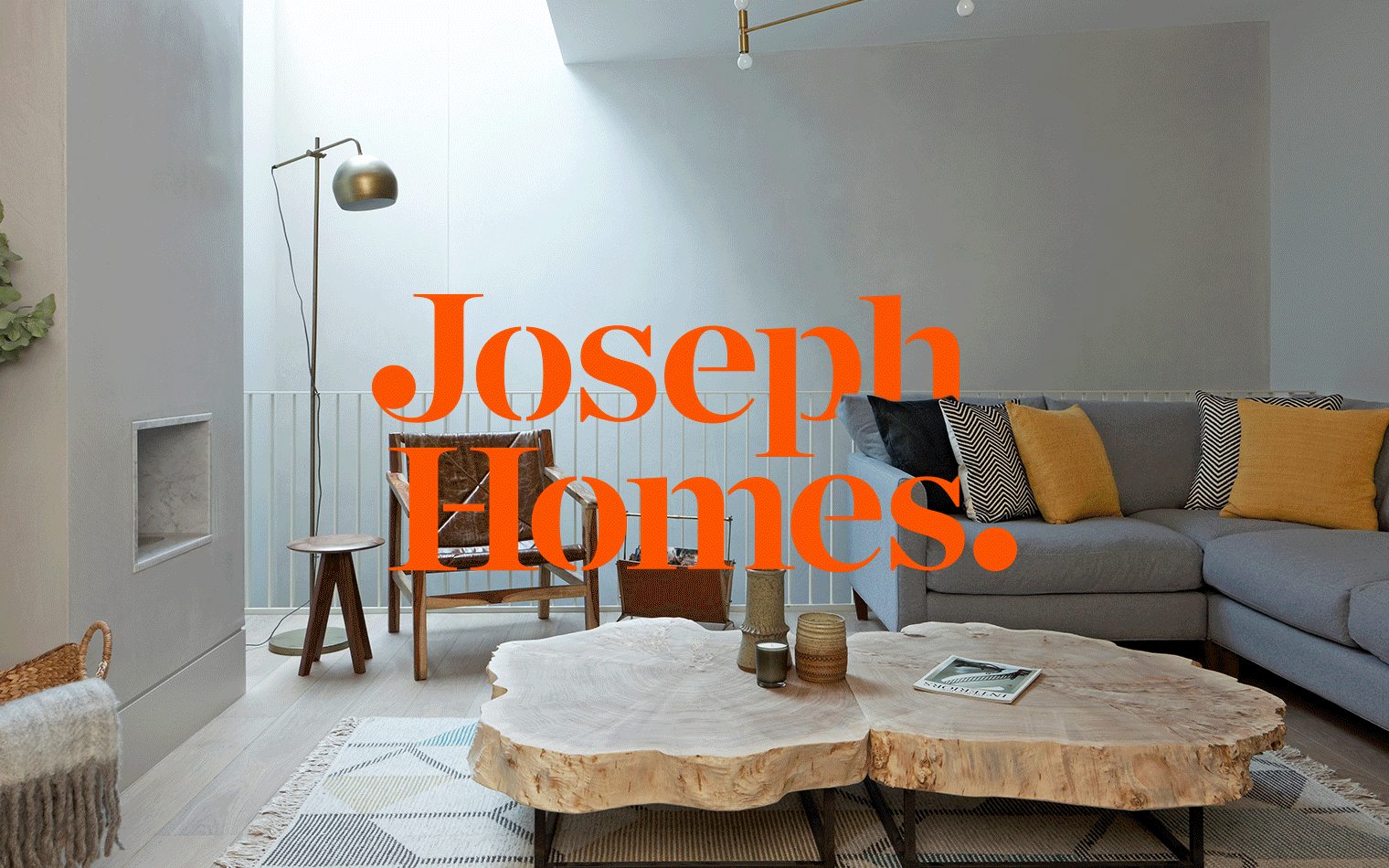Joseph Homes | Steve Edge Design