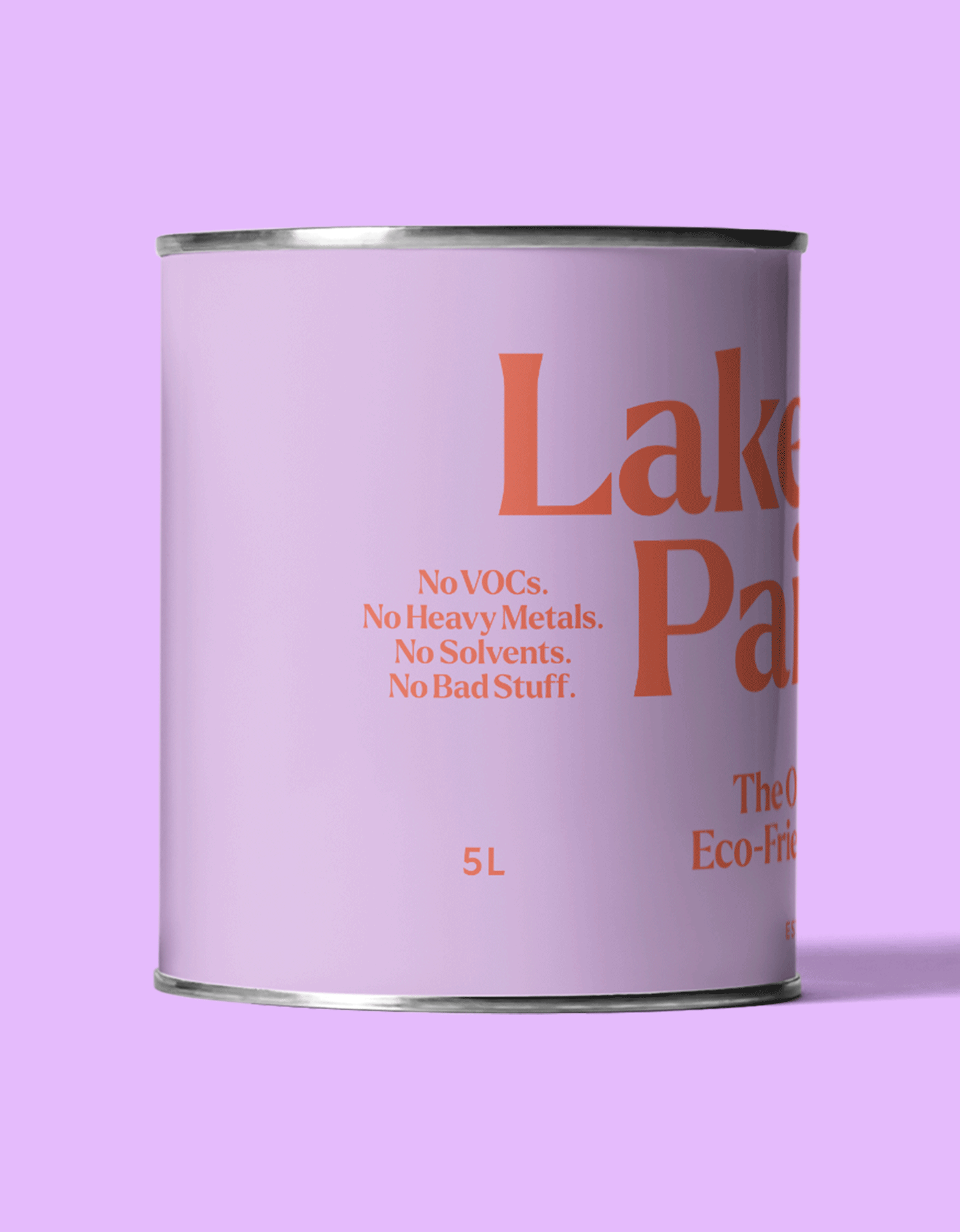Lakeland Paints - Product Design - Steve Edge Design